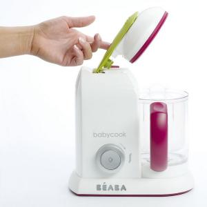 Robot cuiseur babycook solo