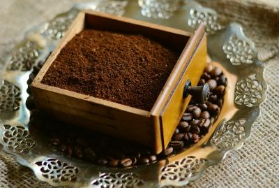 café moulu