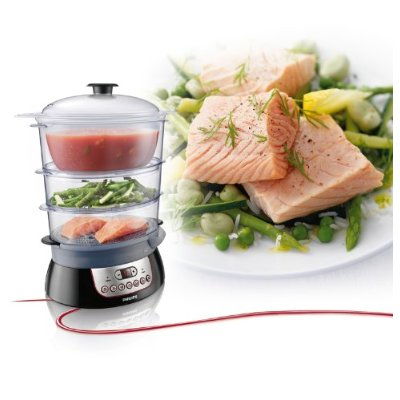 Cuit vapeur idéal pour cuisiner