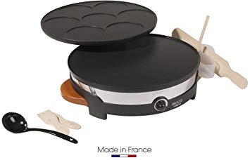 crêpière Lagrange 109006 Duo