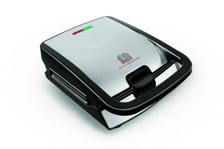 Gaufrier Tefal SW853D12 Snack Collection