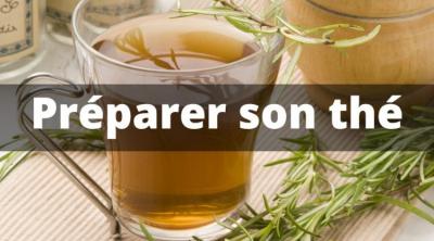 Machine à thé pour plusieurs boissons