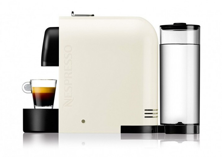 Je teste pour vous la cafetière Nespresso U