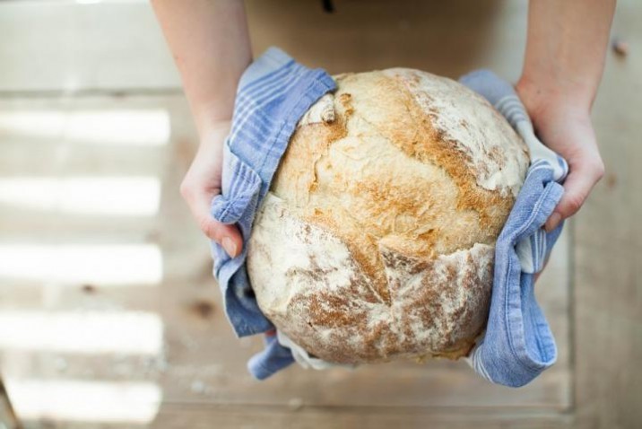Ma recette de pain maison sans machine à pain