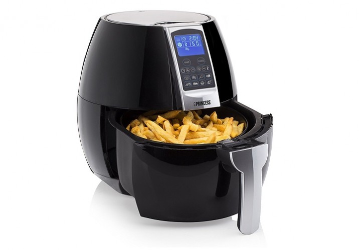 Mes 2 recettes de frites à la friteuse sans huile