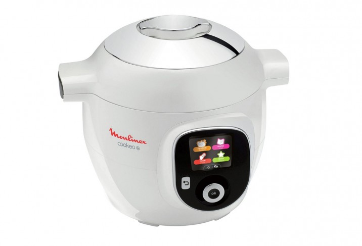 Mon avis sur le robot cuiseur Cookeo
