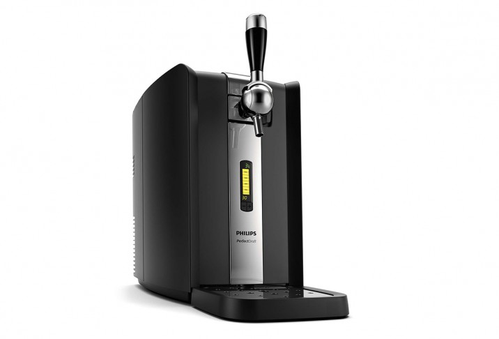 La pompe à bière Philips PerfectDraft : ma dernière acquisition