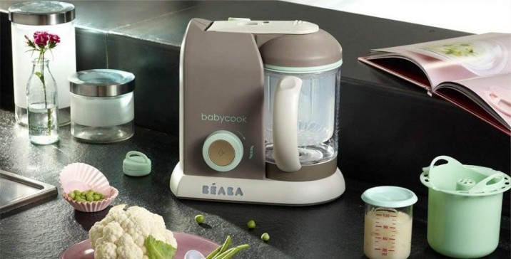 Je vous dis tout sur le Babycook Solo !