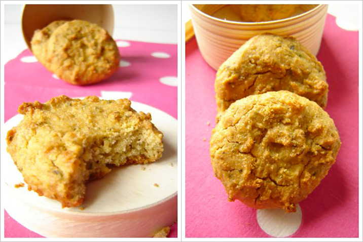 Réaliser des cookies maison salés et vegan