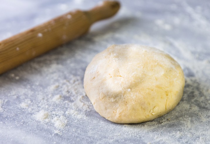 Réaliser simplement une pâte brisée